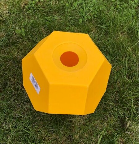 Parallax Parallax Treat Play Ball - Snackbal Parallax Parallax Treat Play Ball - Snackbal