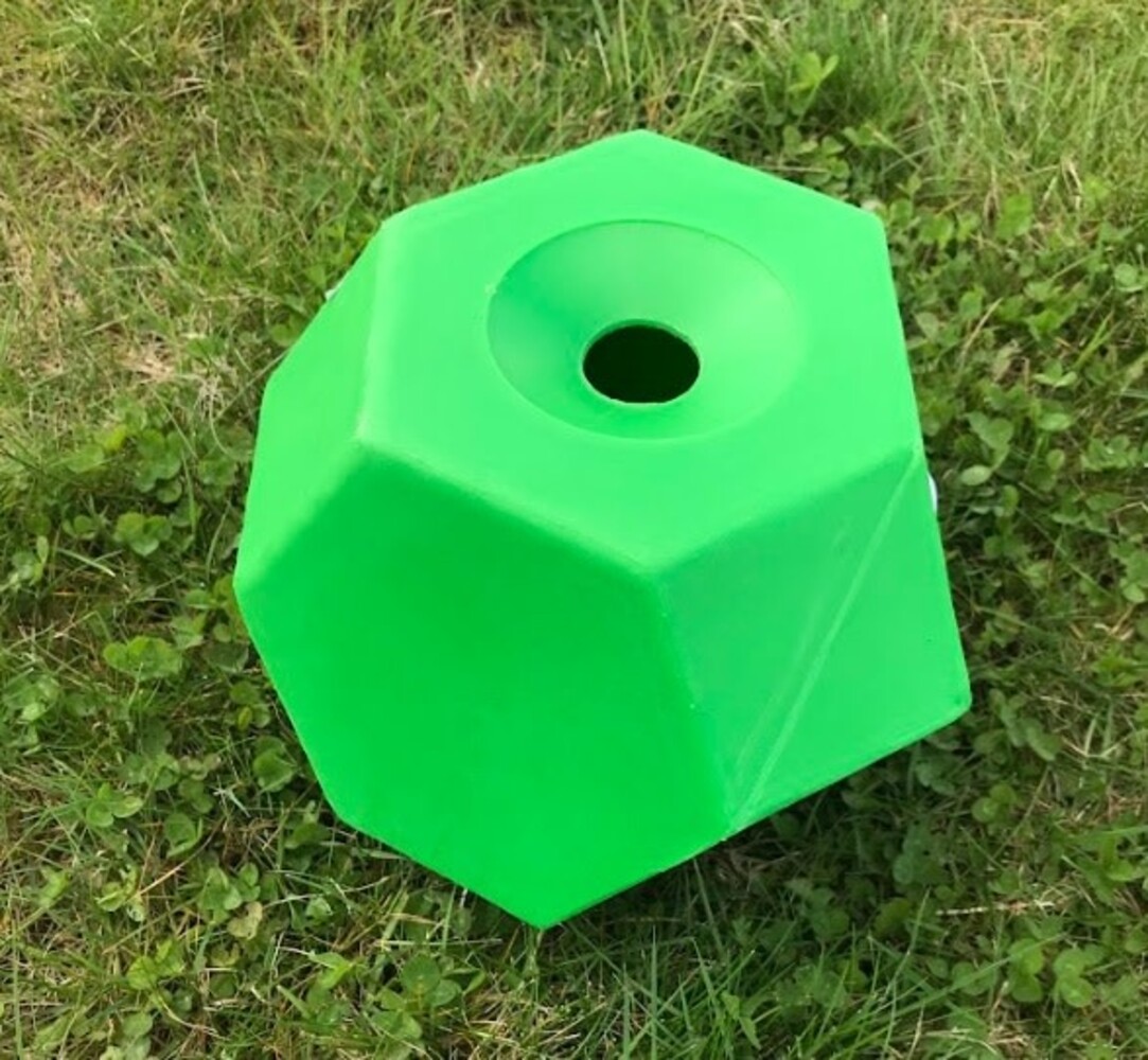 Parallax Parallax Treat Play Ball - Snackbal Parallax Parallax Treat Play Ball - Snackbal