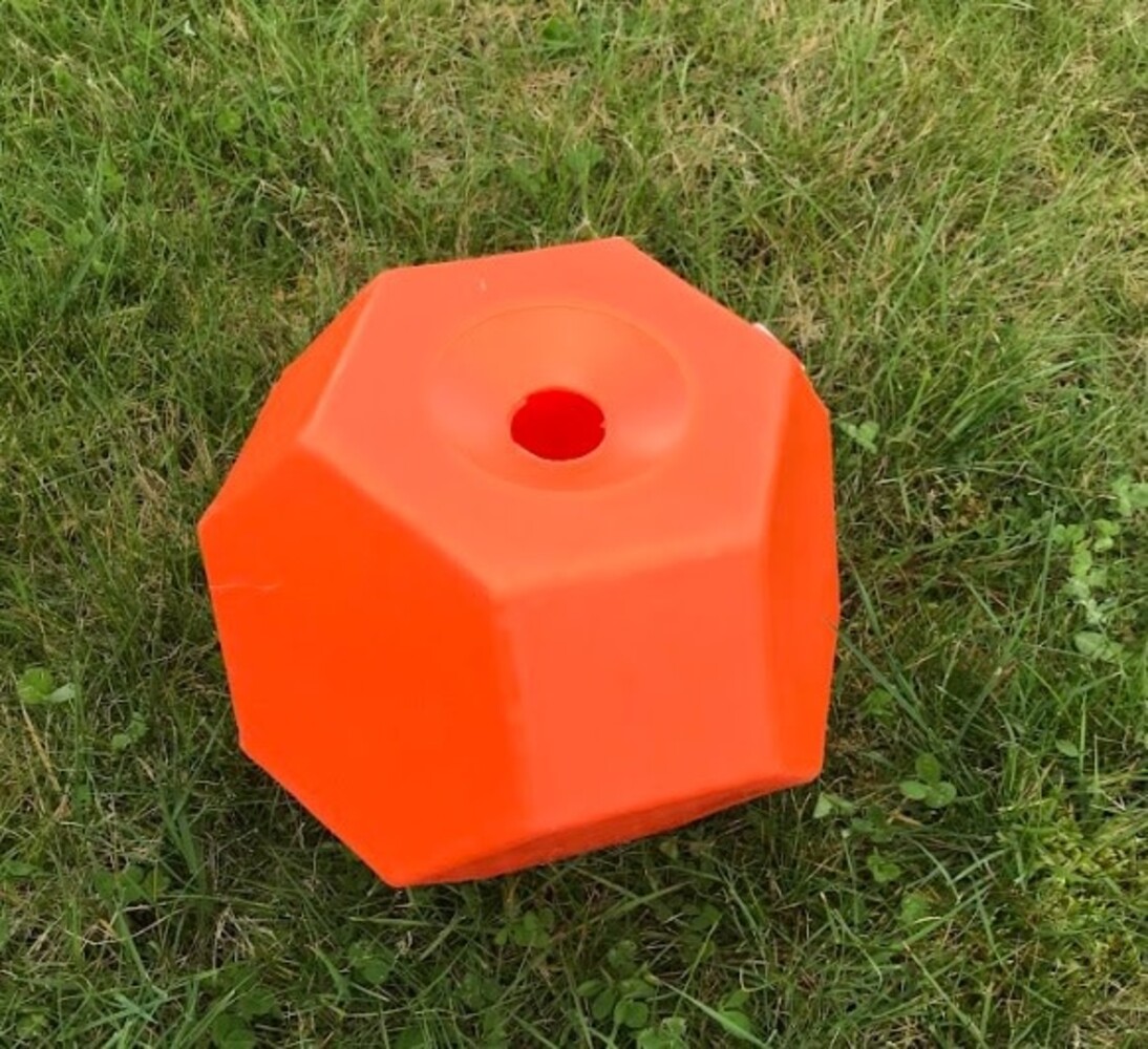 Parallax Parallax Treat Play Ball - Snackbal Parallax Parallax Treat Play Ball - Snackbal