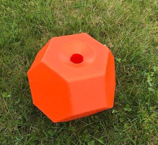 Parallax Parallax Treat Play Ball - Snackbal Parallax Parallax Treat Play Ball - Snackbal