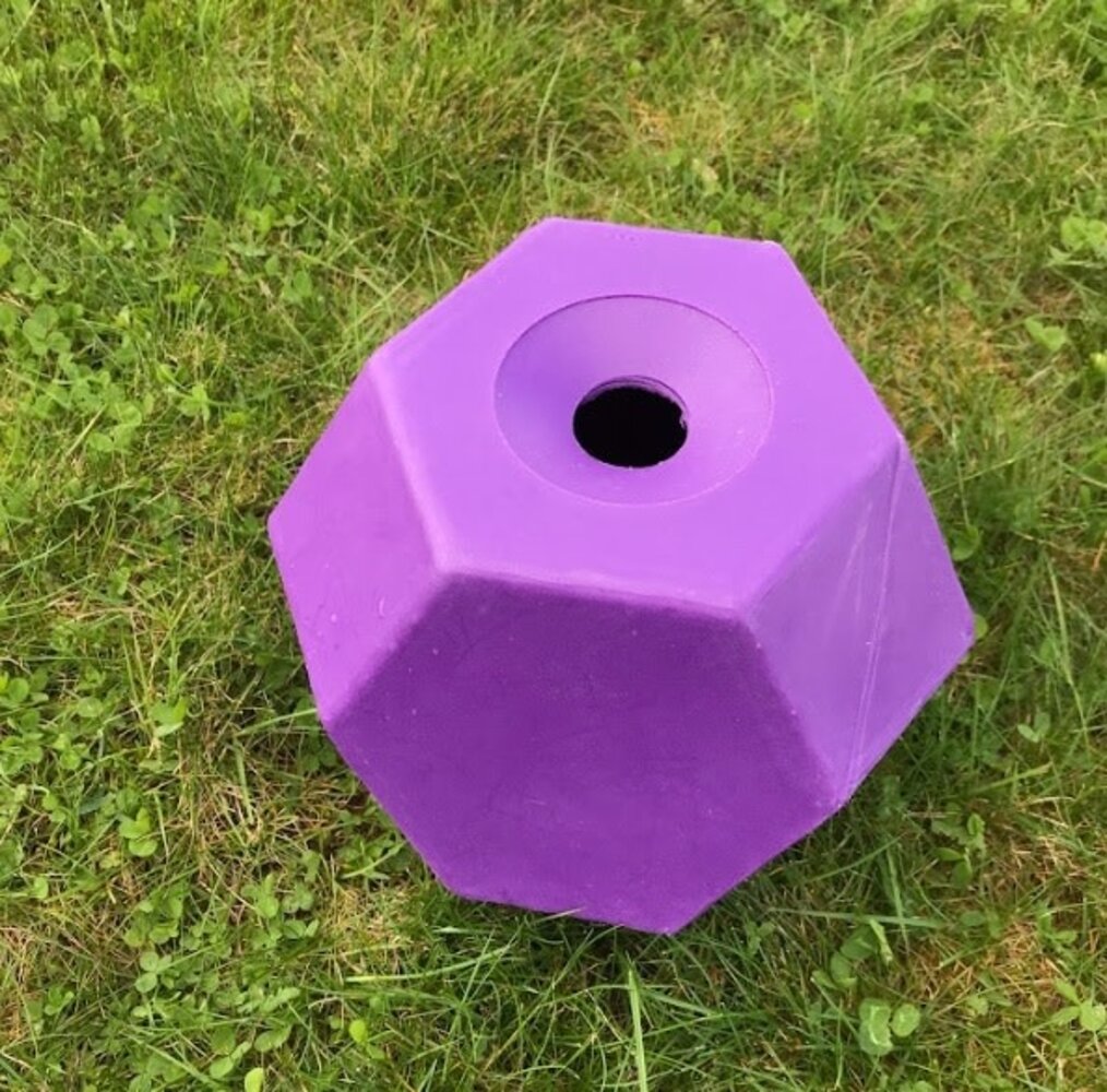 Parallax Parallax Treat Play Ball - Snackbal Parallax Parallax Treat Play Ball - Snackbal