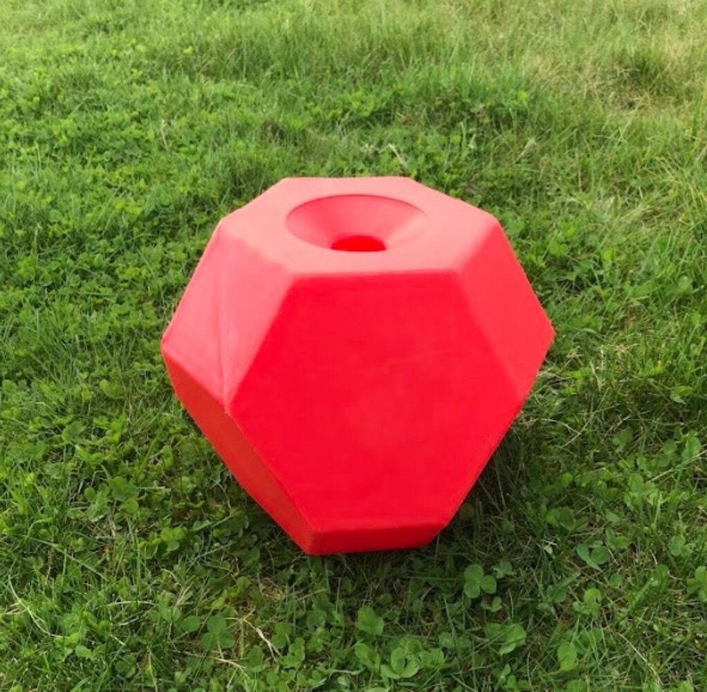 Parallax Parallax Treat Play Ball - Snackbal Parallax Parallax Treat Play Ball - Snackbal