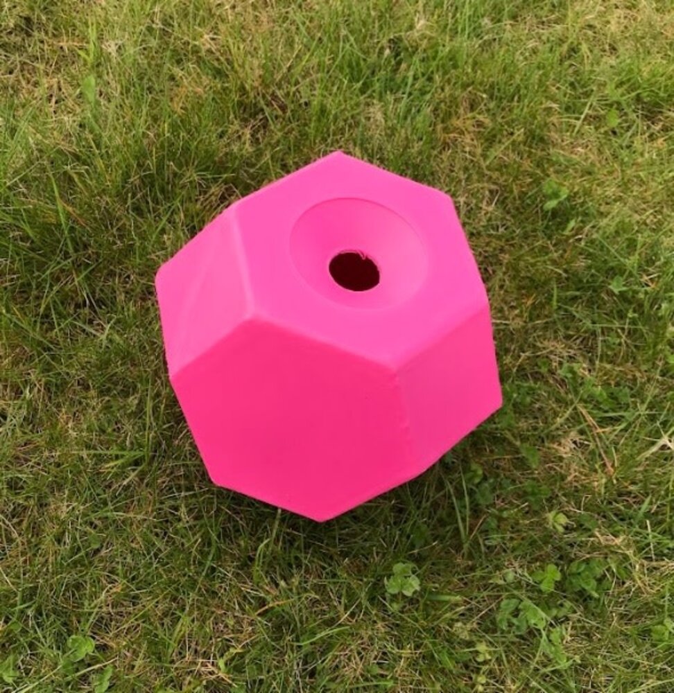 Parallax Parallax Treat Play Ball - Snackbal Parallax Parallax Treat Play Ball - Snackbal
