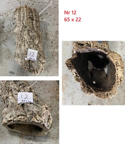 D-tails Kurk Tunnel - L - XL - limited edition D-tails Kurk Tunnel - L - XL - limited edition