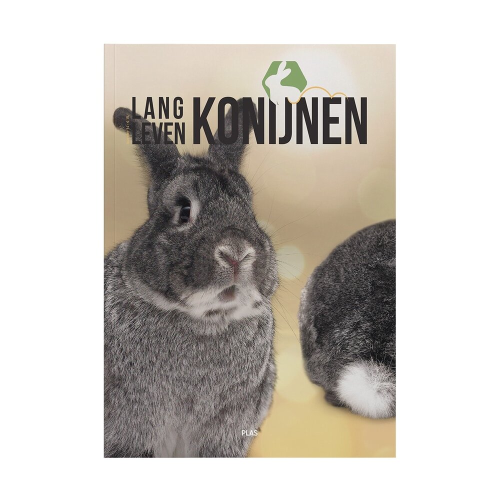 Lang Leven Konijnen Magazine Lang Leven Konijnen - Nummer 14 Lang Leven Konijnen Magazine Lang Leven Konijnen - Nummer 14