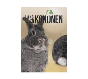 Lang Leven Konijnen Magazine Lang Leven Konijnen - Nummer 14 Lang Leven Konijnen Magazine Lang Leven Konijnen - Nummer 14