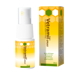 Vetramil Vetramil Spray - 20 ml Vetramil Vetramil Spray - 20 ml