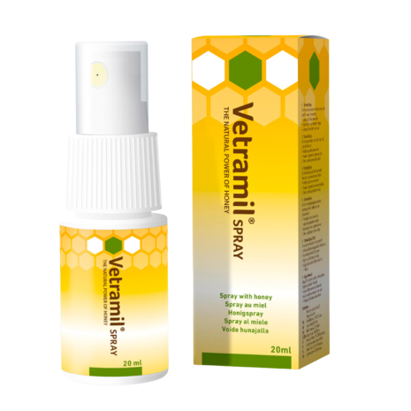 Vetramil Vetramil Spray - 20 ml Vetramil Vetramil Spray - 20 ml