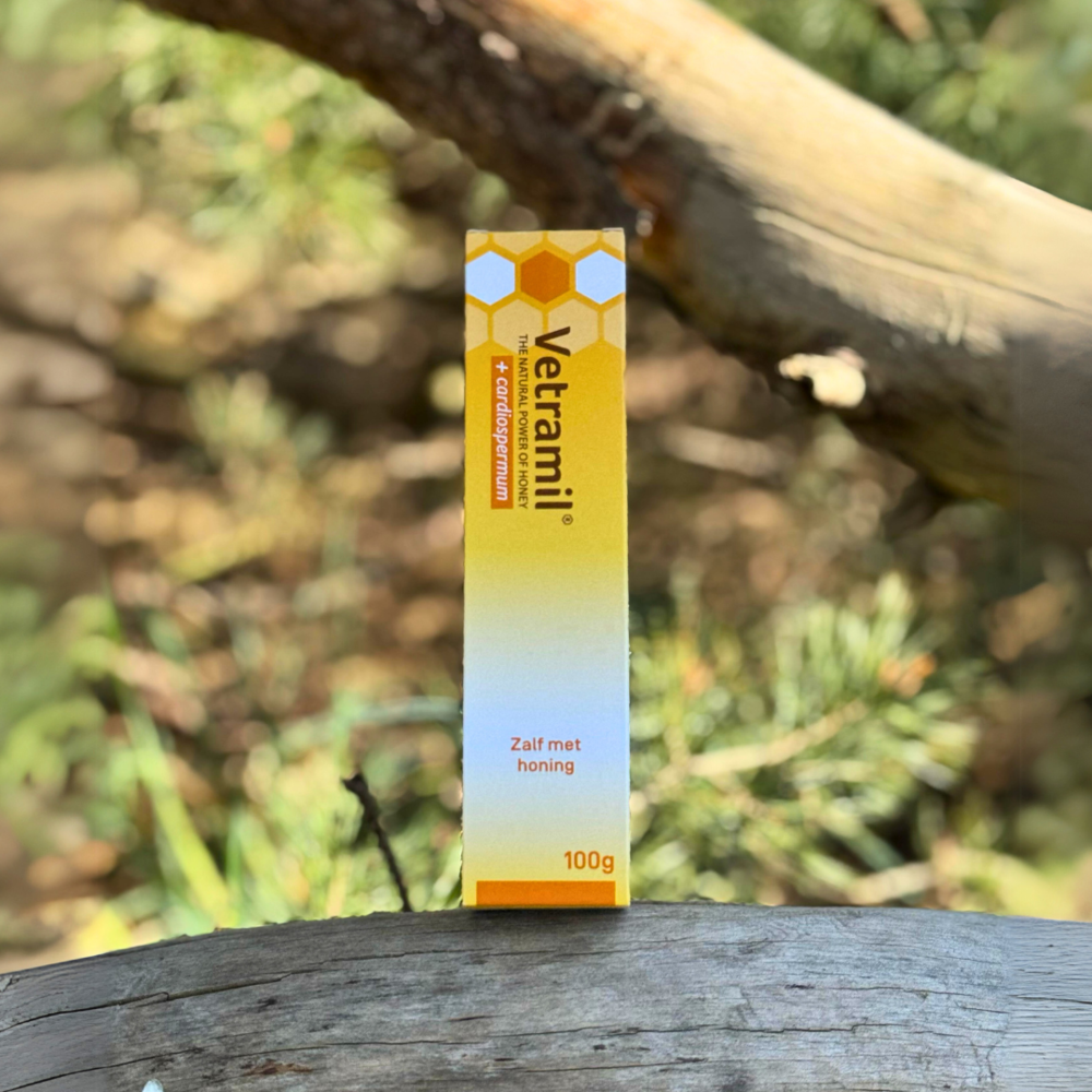 Vetramil Vetramil Honingzalf Tube - 100 gram