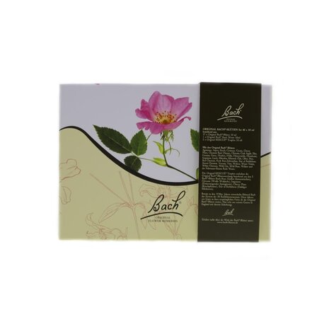 Bach Bach Bloesem - Bachset Compleet in kartonnen doos - 40 x 10 ml Bach Bach Bloesem - Bachset Compleet in kartonnen doos - 40 x 10 ml