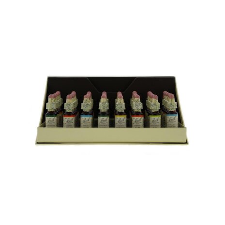 Bach Bach Bloesem - Bachset Compleet in kartonnen doos - 40 x 10 ml Bach Bach Bloesem - Bachset Compleet in kartonnen doos - 40 x 10 ml
