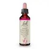 Bach Bach Bloesem - Sweet Chestnut - Tamme kastanje - 20 ml Bach Bach Bloesem - Sweet Chestnut - Tamme kastanje - 20 ml
