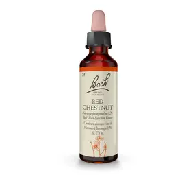 Bach Bach Bloesem - Red Chestnut - Rode kastanje - 20 ml Bach Bach Bloesem - Red Chestnut - Rode kastanje - 20 ml
