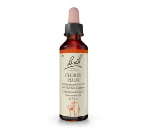 Bach Bach Bloesem - Cherry Plum - Kerspruim - 20 ml Bach Bach Bloesem - Cherry Plum - Kerspruim - 20 ml