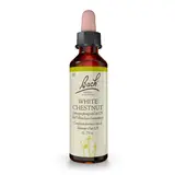 Bach Bach Bloesem - White Chestnut - Paardenkastanje - 20 ml Bach Bach Bloesem - White Chestnut - Paardenkastanje - 20 ml