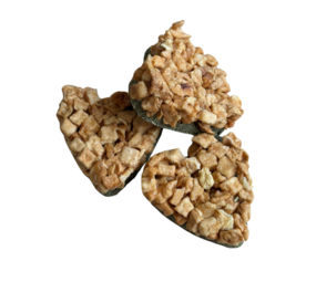 Herbimals Herbimals Timothy koekhart met Appel  - 10 stuks