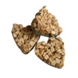 Herbimals Herbimals Timothy koekhart met Appel - 10 stuks Herbimals Herbimals Timothy koekhart met Appel - 10 stuks