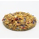 Herbimals Herbimals Pizzakoek met bloemen - 2 stuks Herbimals Herbimals Pizzakoek met bloemen - 2 stuks