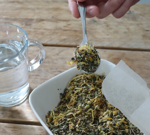 Herbimals Herbimals Thee - voorheen Silverlinde Thee