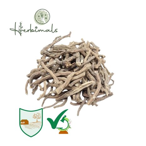 Herbimals Herbimals Paardenbloemwortel - grof Herbimals Herbimals Paardenbloemwortel - grof