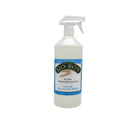 Natuly (voorheen Bio-Ron) Bio-Ron Magnesium Olie - 1 liter Natuly (voorheen Bio-Ron) Bio-Ron Magnesium Olie - 1 liter