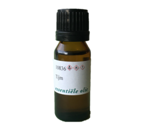 Herbimals Herbimals Essentiële Olie - Tijm Herbimals Herbimals Essentiële Olie - Tijm