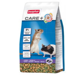 Beaphar Beaphar Care+ Gerbil en Muis - 700 gram Beaphar Beaphar Care+ Gerbil en Muis - 700 gram