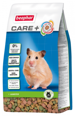 Beaphar Beaphar Care+ Hamster 700 gram Beaphar Beaphar Care+ Hamster 700 gram