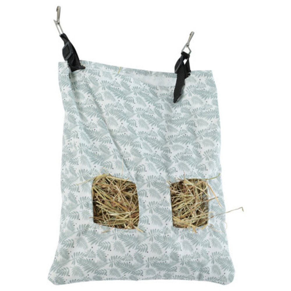 Zolux Neolife Hooizak - 29 x 2 x 43 cm - Cavia en Konijn Zolux Neolife Hooizak - 29 x 2 x 43 cm - Cavia en Konijn