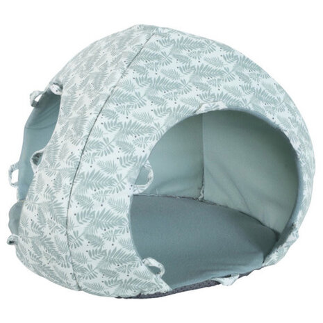 Zolux Neolife Konijnen Igloo - Ø 33 x 25 cm Zolux Neolife Konijnen Igloo - Ø 33 x 25 cm