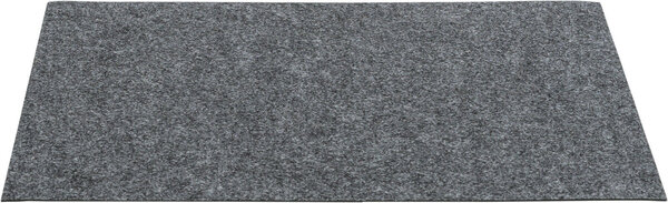 Rabbitat Vilten cavia en konijnen ligmat - 29 × 38 cm - Grijs