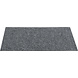Rabbitat Vilten cavia en konijnen ligmat - 29 × 38 cm - Grijs Rabbitat Vilten cavia en konijnen ligmat - 29 × 38 cm - Grijs
