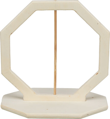 Trixie Trixie Houten Mini Voerboog - 17 x 12 x 17 cm