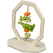 Trixie Trixie Houten Mini Voerboog - 17 x 12 x 17 cm Trixie Trixie Houten Mini Voerboog - 17 x 12 x 17 cm