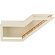 Trixie Trixie Houten Kijkvak - 36 × 17 cm - Observatievak Trixie Trixie Houten Kijkvak - 36 × 17 cm - Observatievak