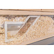Trixie Trixie Houten Kijkvak - 36 × 17 cm - Observatievak Trixie Trixie Houten Kijkvak - 36 × 17 cm - Observatievak