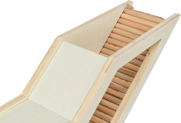 Trixie Trixie Houten Kijkvak - 36 × 17 cm - Observatievak