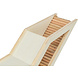 Trixie Trixie Houten Kijkvak - 36 × 17 cm - Observatievak Trixie Trixie Houten Kijkvak - 36 × 17 cm - Observatievak