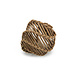 Beeztees Beeztees Rieten Speelbal Aluka - 9 cm Beeztees Beeztees Rieten Speelbal Aluka - 9 cm