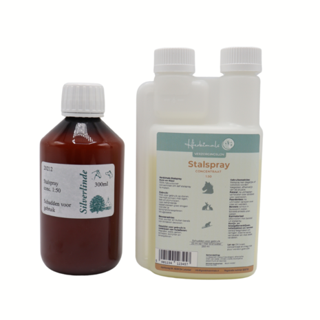 Herbimals Herbimals Stalspray Concentraat - 250 ml Herbimals Herbimals Stalspray Concentraat - 250 ml