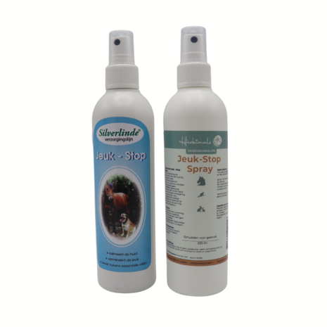 Herbimals Herbimals Vachtspray - 250 ml - voorheen Silverlinde Jeuk-Stop Spray Herbimals Herbimals Vachtspray - 250 ml - voorheen Silverlinde Jeuk-Stop Spray