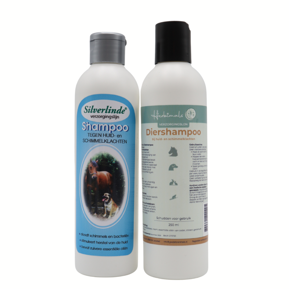 Herbimals Herbimals Diershampoo - Sensitive - 250 ml Herbimals Herbimals Diershampoo - Sensitive - 250 ml