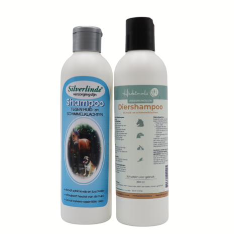 Herbimals Herbimals Diershampoo - Sensitive - 250 ml Herbimals Herbimals Diershampoo - Sensitive - 250 ml