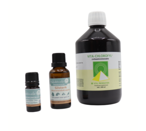Herbimals Reinigingspakket - Chlorofyl Herbimals Reinigingspakket - Chlorofyl