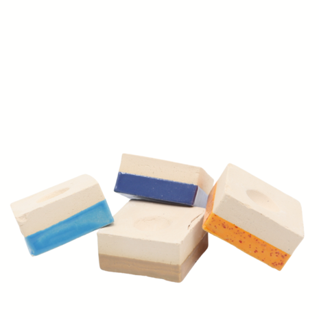 Herbimals Geursteentje Vierkant Herbimals Geursteentje Vierkant