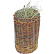 JR Farm Wilgentunnel met hooi - Middel JR Farm Wilgentunnel met hooi - Middel