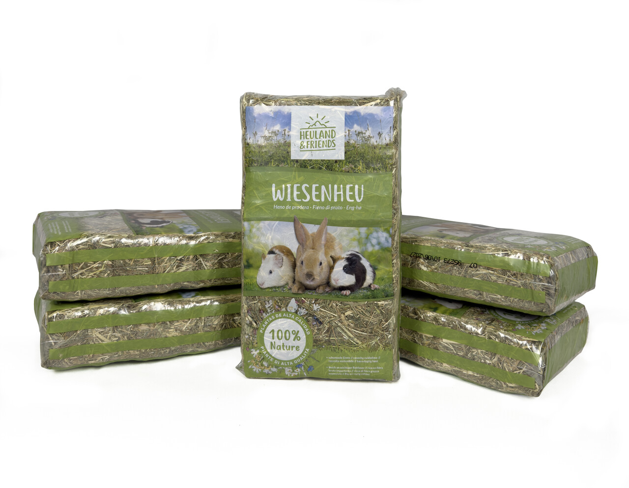 Heuland Heuland - Biologisch Weidehooi - 1 kilo