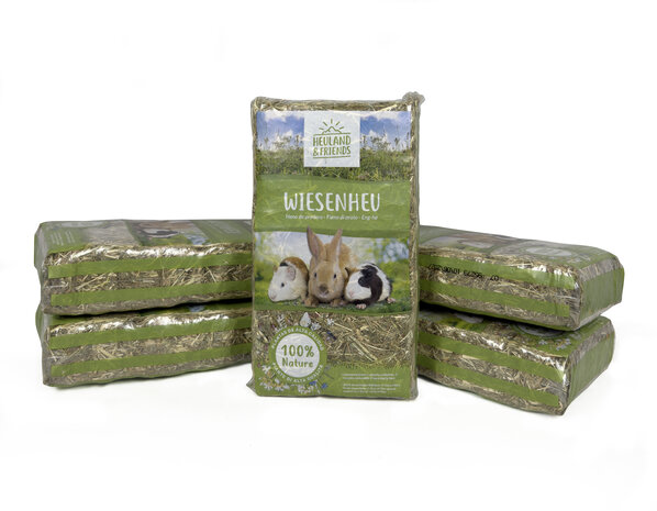 Heuland Heuland - Biologisch Weidehooi - 1 kilo