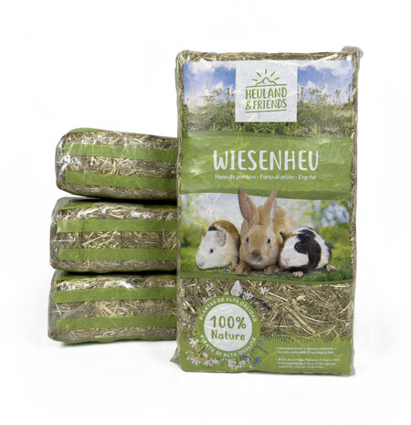 Heuland Heuland - Biologisch Weidehooi - 1 kilo