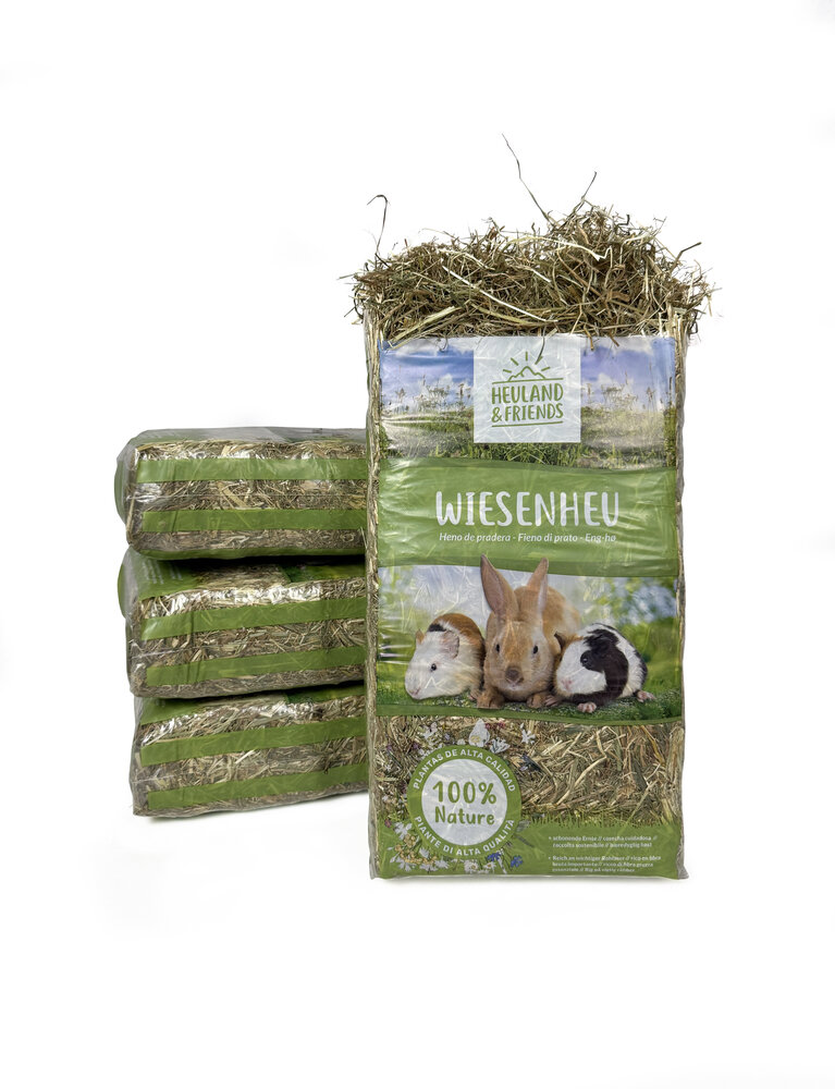 Heuland Heuland - Biologisch Weidehooi - 1 kilo